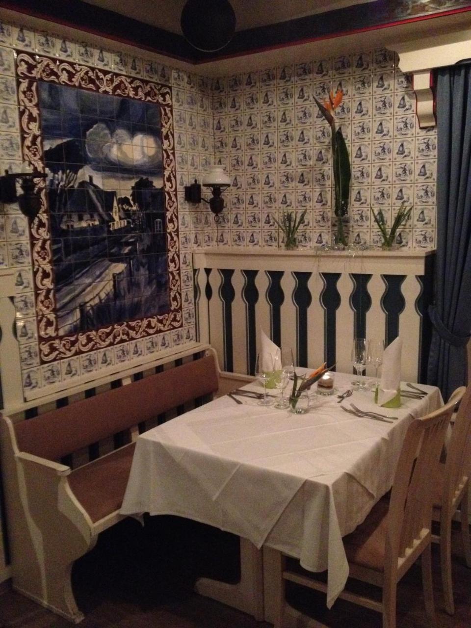 Inselhotel Kapitaen Tadsen / Amrum 네벨 외부 사진